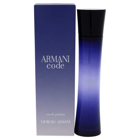 armani code for woman|best price armani code women.